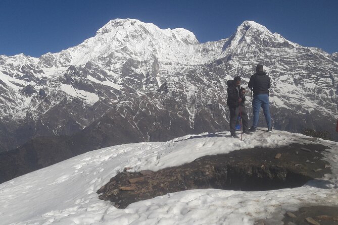 Private Mardi Himal Trek - The human side of the trek
