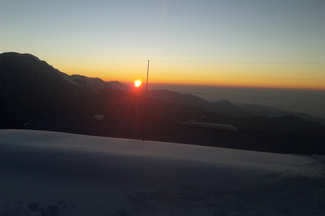 Private Mardi Himal Trek - Low Camp to High Camp at 3,700 meters