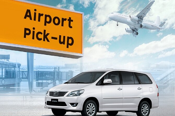Private Pickup from Tribhuvan Airport to Thamel - From Tribhuvan Airport to Thamel by private car