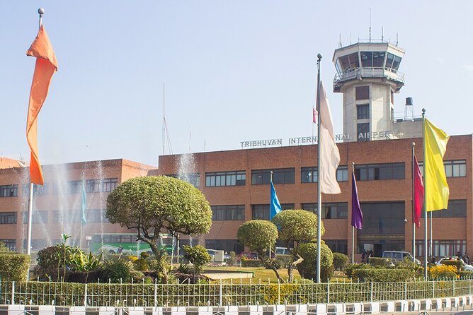 Private Pickup from Tribhuvan Airport to Thamel - What your 30 to 45 minutes include