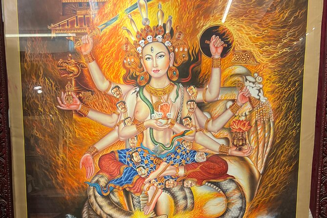 Private Shopping Tour in Kathmandu - Walking, transport, and the four-hour pace