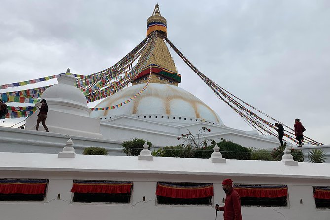 Private tour of Major highlights of Kathmandu top rated places - Kathmandu Durbar Square and the old royal center