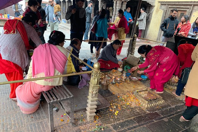 Private tour of Major highlights of Kathmandu top rated places - The guides and the quality of explanation