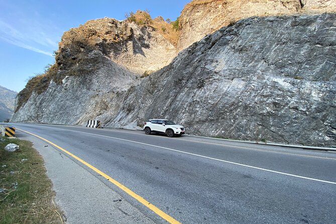 Private Vehicle Intercity Drive in Nepal (Kathmandu - Pokhara - Chitwan) - The strongest part: private control over a long road day