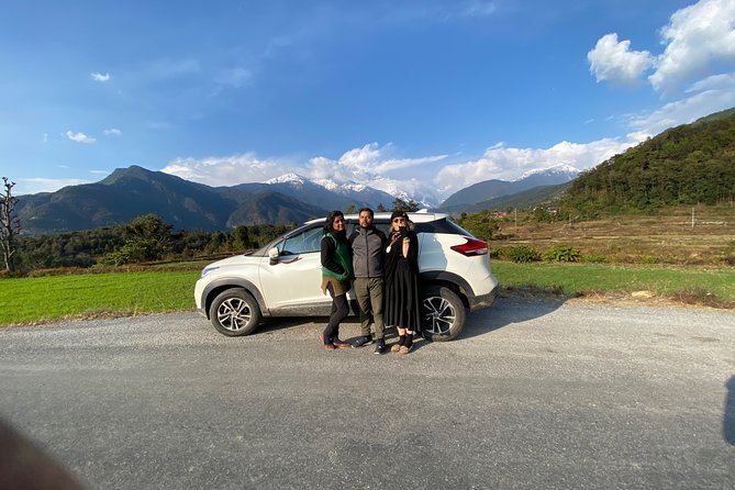 Private Vehicle Intercity Drive in Nepal (Kathmandu - Pokhara - Chitwan) - Stops, food, and the cost of taking your time