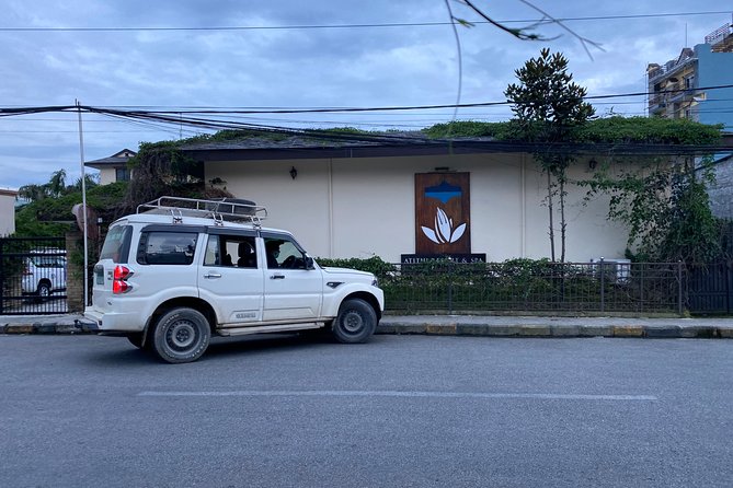 Private Vehicle Intercity Drive in Nepal (Kathmandu - Pokhara - Chitwan) - Is $80 per person good value?
