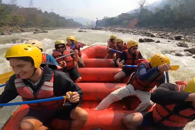 Rafting in Nepal: Trishuli, Bhotekoshi & Other River Rafting - Why Rafting Works as a Kathmandu Day Trip