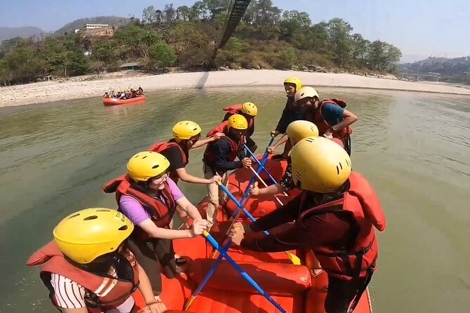 Rafting in Nepal: Trishuli, Bhotekoshi & Other River Rafting - The Drive to Charaudi and the Trishuli Put-In