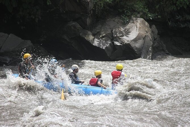 Rafting in Nepal: Trishuli, Bhotekoshi & Other River Rafting - Lunch, Belongings, and What the Price Covers