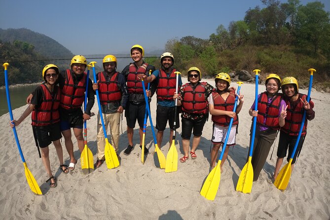 Rafting in Nepal: Trishuli, Bhotekoshi & Other River Rafting - Transport Is the Main Variable