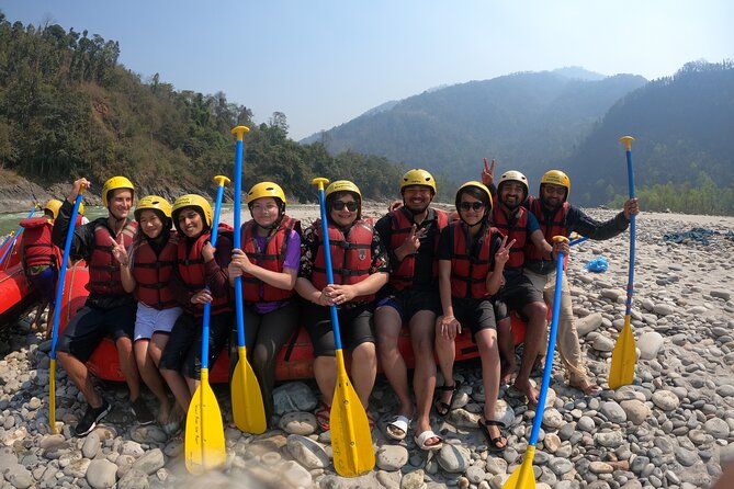 Rafting in Nepal: Trishuli, Bhotekoshi & Other River Rafting - Who Will Get the Most From This Trip