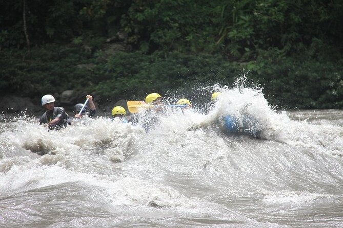 Rafting in Nepal: Trishuli, Bhotekoshi & Other River Rafting - On the Trishuli: Manageable Rapids and Clear Water