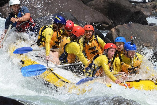 Rafting Tour In Trishuli river - The 6:20 am start and the road to Malekhu