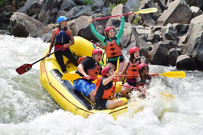 Rafting Tour In Trishuli river - Four hours on the Trishuli River