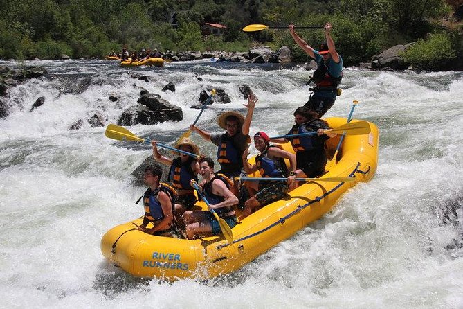 Rafting Tour In Trishuli river - Who should book this rafting day