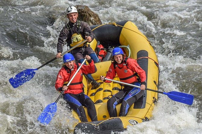 Rafting Tour In Trishuli river - Reaching Malekhu, 75 kilometers from Kathmandu