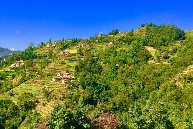 Ranikot Village Hiking in Kathmandu - Leaving Kathmandu for Ranikot’s wooded hills