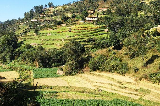 Ranikot Village Hiking in Kathmandu - Kushadevi Temple adds another spiritual stop