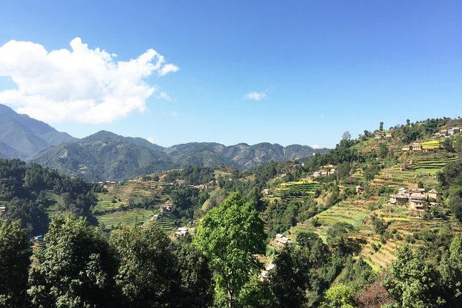 Ranikot Village Hiking in Kathmandu - Panauti Museum closes the day with local culture
