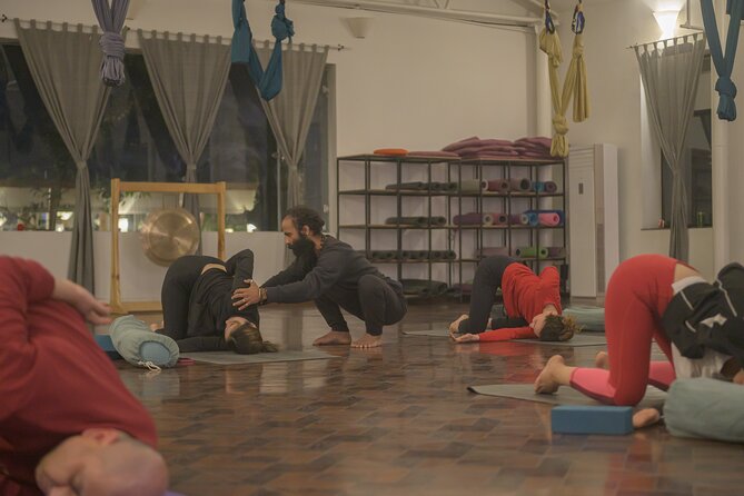 Regular Yoga for all levels of practitioners in Kathmandu - Personal Guidance for Beginners and Stiff Bodies