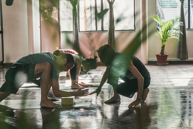 Regular Yoga for all levels of practitioners in Kathmandu - Breathwork, Meditation, and the Quiet Finish