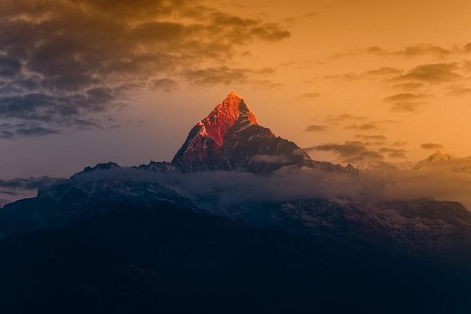 Sarangkot Sunrise Tour from Pokhara - The 4:30 am pickup from Lakeside