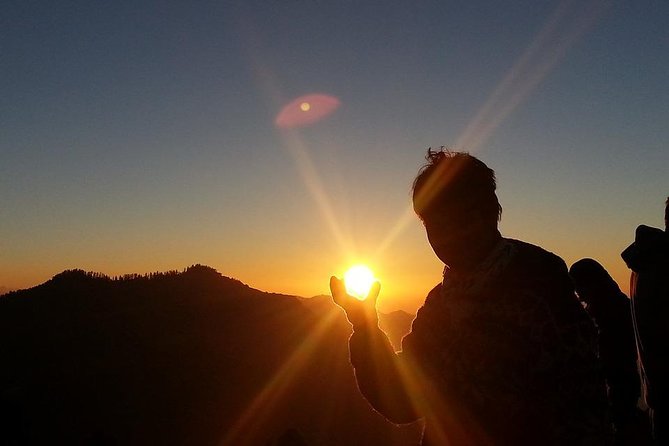 Sarangkot Sunrise Tour from Pokhara - What to bring for the early morning