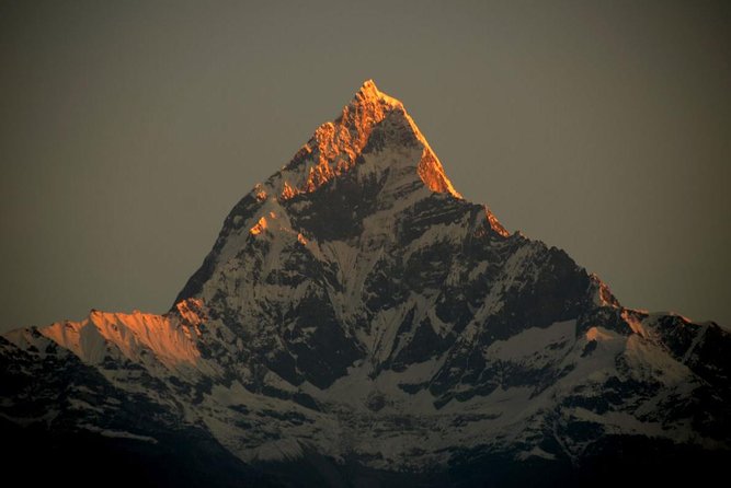 Sarangkot Sunrise Tour from Pokhara - Booking details that matter