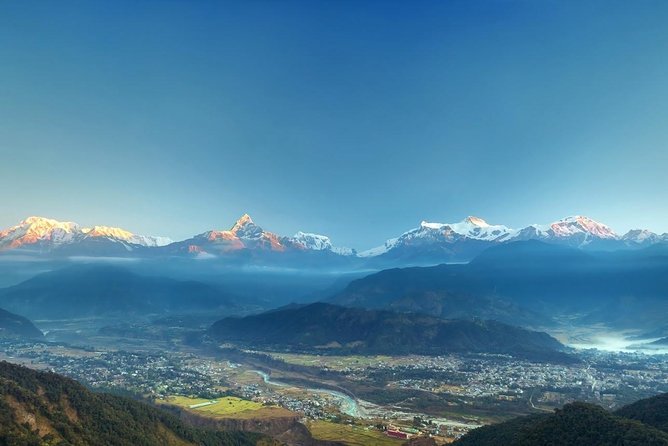 Sarangkot Sunrise Tour from Pokhara - What the sunrise view is really like