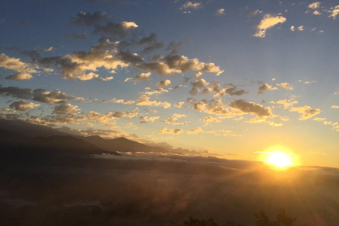 Sarangkot Sunrise with a half day Tibetan cultural tour - Key points to know before booking