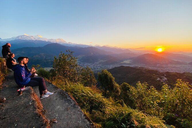 Sarangkot Sunrise with a half day Tibetan cultural tour - Tashi Palkhel and the story of Tibetan life in Nepal