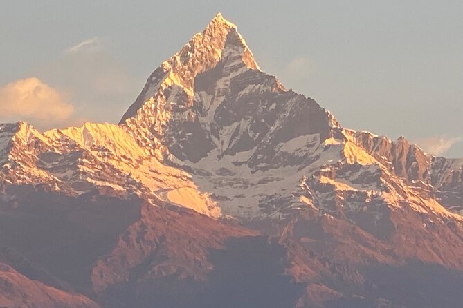 Sarangkot Sunrise with a half day Tibetan cultural tour - Tibetan breakfast, butter tea, and the meaning behind the food