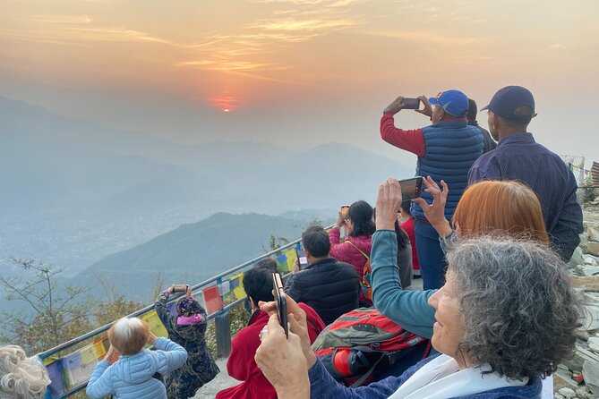 Sarangkot Sunrise with a half day Tibetan cultural tour - Is $91.90 good value?