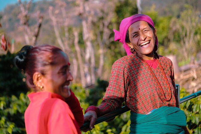Sarangkot Village Coffee Culture and Authentic Local Life Tour - From SalesBerry to the Shore of Phewa Lake