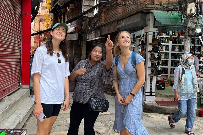 Secret Food Tour - Food Bites and Sights Kathmandu 14+ Testings - Thamel adds a different side of Kathmandu