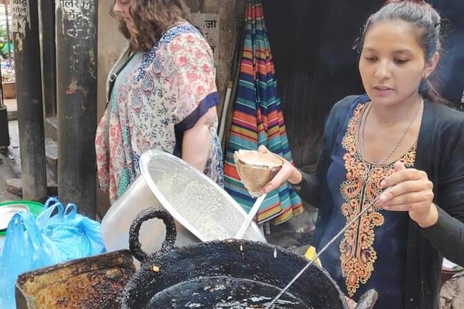 Secret Food Tour - Food Bites and Sights Kathmandu 14+ Testings - Walking, timing, and group comfort