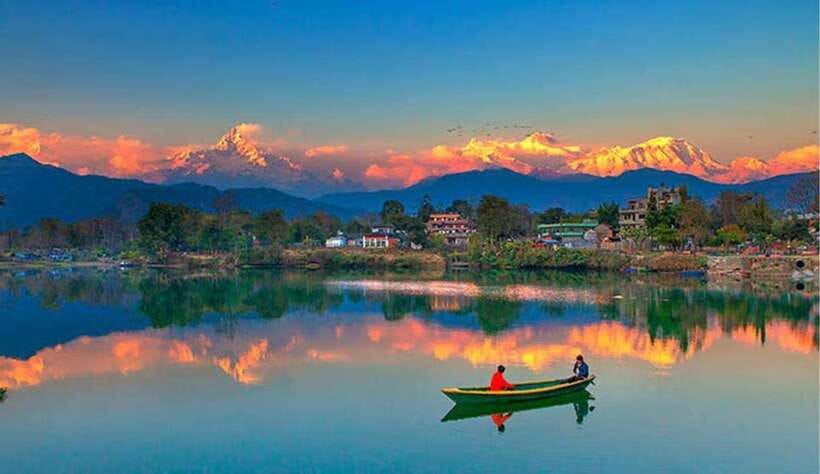 Seti George and Thrilling Suspension Bridge Tour at Pokhara - A Four-Hour Look at Pokhara Beyond Lakeside