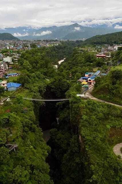 Seti George and Thrilling Suspension Bridge Tour at Pokhara - Is $13 a Good Deal?