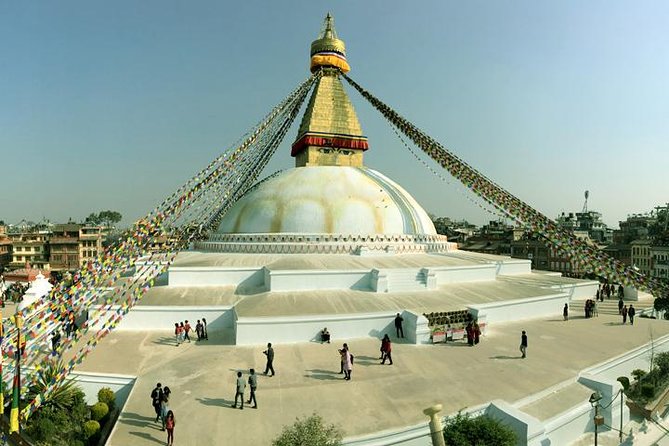 Seven World Heritage Day Tour in Kathmandu Nepal - Why this one-day route works