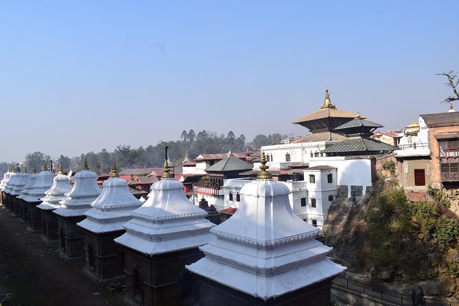 Seven World Heritage Day Tour in Kathmandu Nepal - Patan’s courtyards, Krishna Temple, and Golden Temple