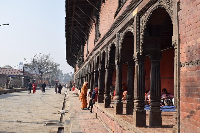 Seven World Heritage Day Tour in Kathmandu Nepal - Bhaktapur Durbar Square and the best extended visit