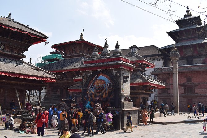 Seven World Heritage Day Tour in Kathmandu Nepal - Changu Narayan, the quietest UNESCO stop