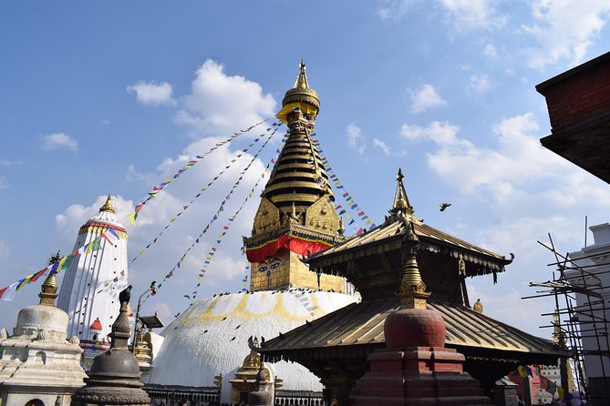 Seven World Heritage Day Tour in Kathmandu Nepal - Pashupatinath and the sacred Bagmati riverfront