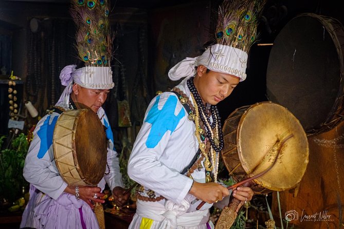 Shamanism Tour in Nepal - One-to-one Consultation with Sharmans - Walking from Thamel to a working Shaman center