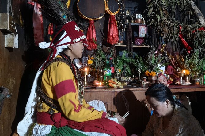 Shamanism Tour in Nepal - One-to-one Consultation with Sharmans - The guide makes the difference