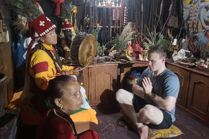 Shamanism Tour in Nepal - One-to-one Consultation with Sharmans - Timing, cost, and what the $40 buys