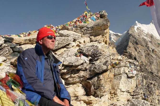 Short Everest Base Camp Trek 10 Days - Namche Bazaar and the Sherpa heart of the route