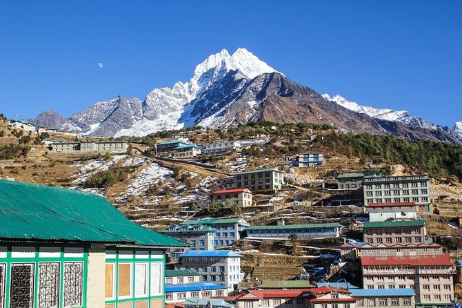 Short Everest Base Camp Trek 10 Days - Day 7: Kala Patthar at sunrise, then Pheriche