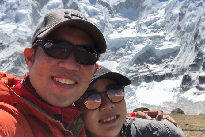 Short Everest Base Camp Trek 10 Days - Day 8: Returning toward Namche Bazaar
