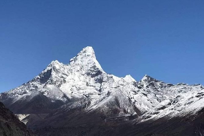 Short Everest Base Camp Trek 10 Days - Day 2: Crossing the Dudh Koshi to Namche Bazaar